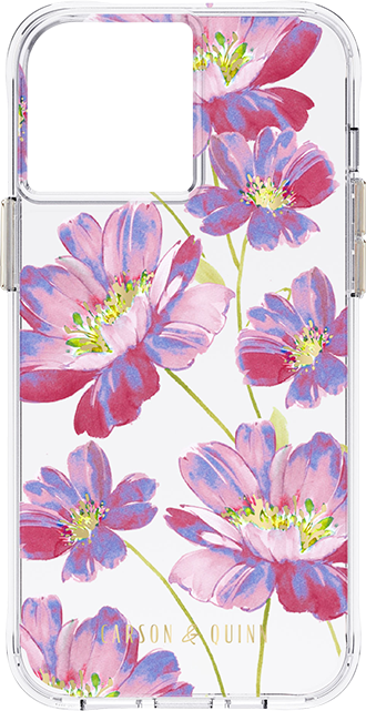 Carson & Quinn Once in a Floral Case - iPhone 13 Pro Max/12 Pro Max - Multi
